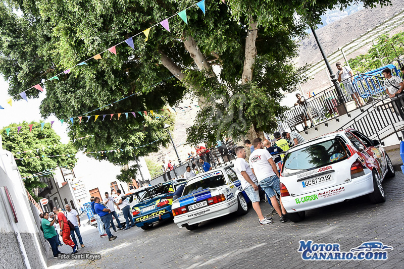 Rallye Comarca Norte 2019