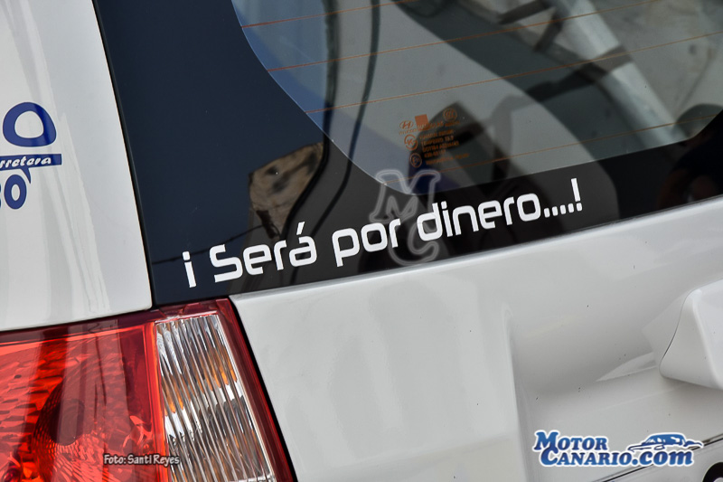 Rallye Comarca Norte 2019