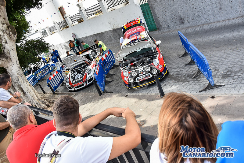 Rallye Comarca Norte 2019