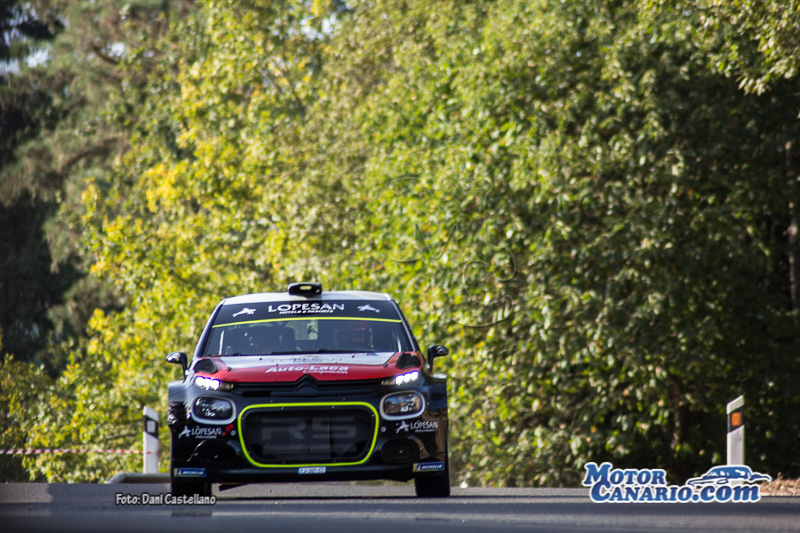 RALLYE COMARCA NORTE 2020