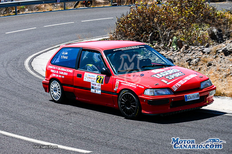 II RallySprint Comarca Sur 2025