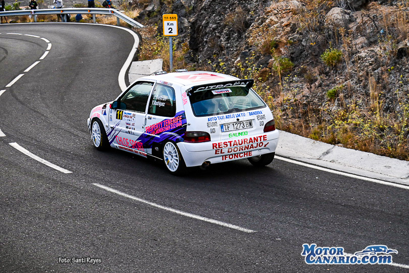 II RallySprint Comarca Sur 2025