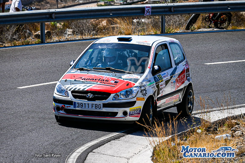 II RallySprint Comarca Sur 2025