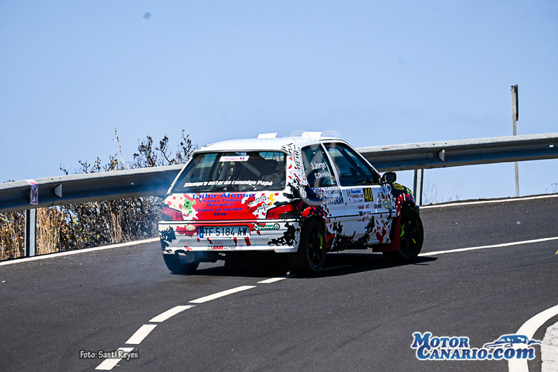 II RallySprint Comarca Sur 2025