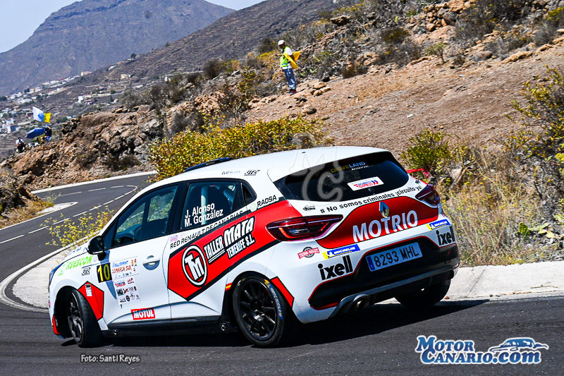 II RallySprint Comarca Sur 2025