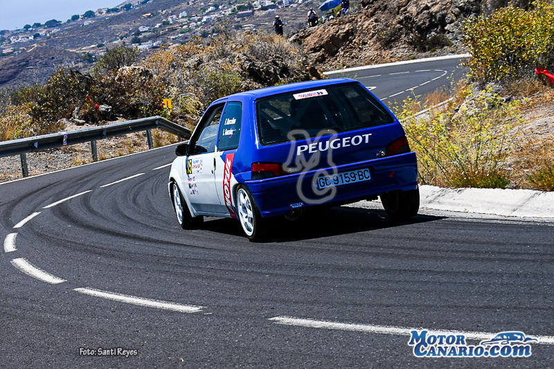 II RallySprint Comarca Sur 2025