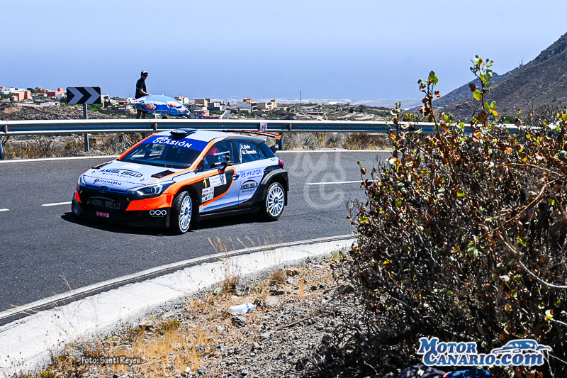 II RallySprint Comarca Sur 2025