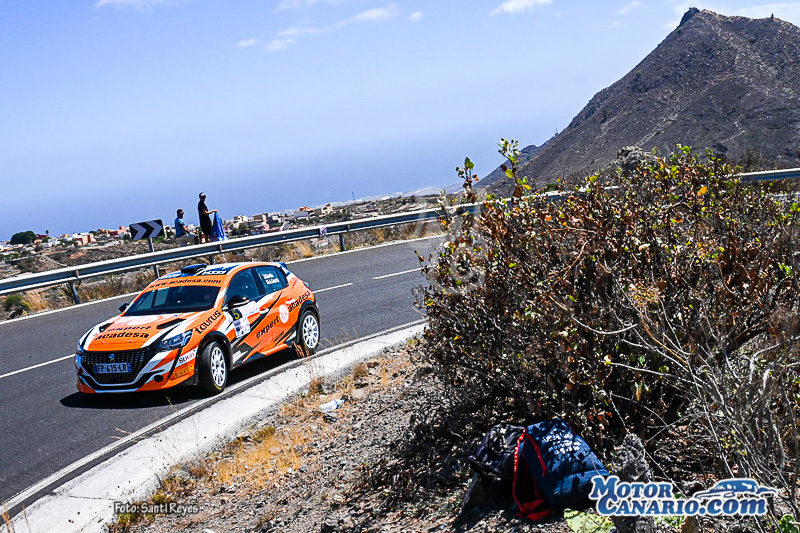 II RallySprint Comarca Sur 2025