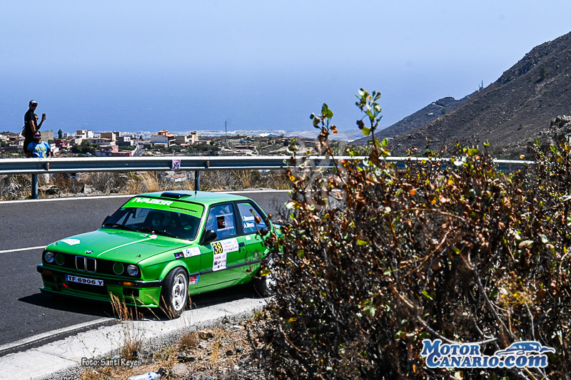 II RallySprint Comarca Sur 2025