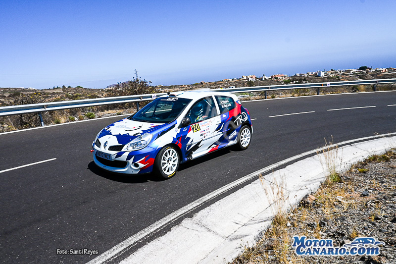 II RallySprint Comarca Sur 2025