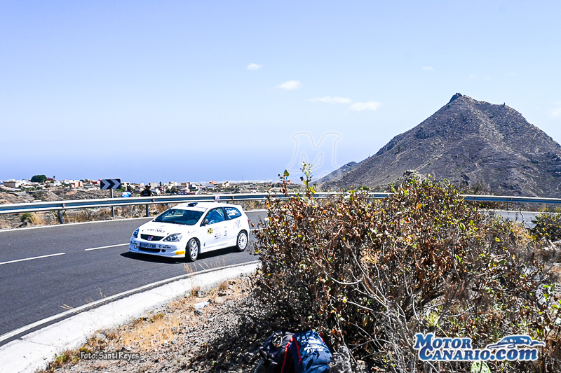 II RallySprint Comarca Sur 2025