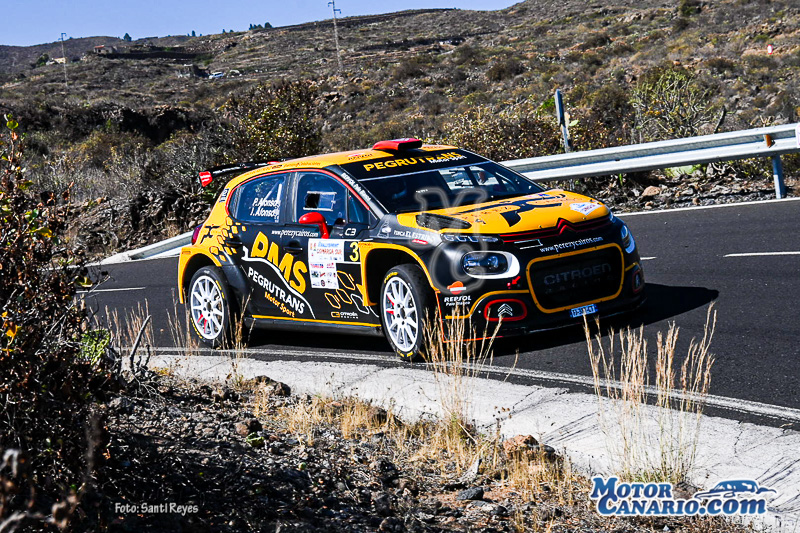 II RallySprint Comarca Sur 2025