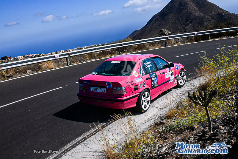 II RallySprint Comarca Sur 2025