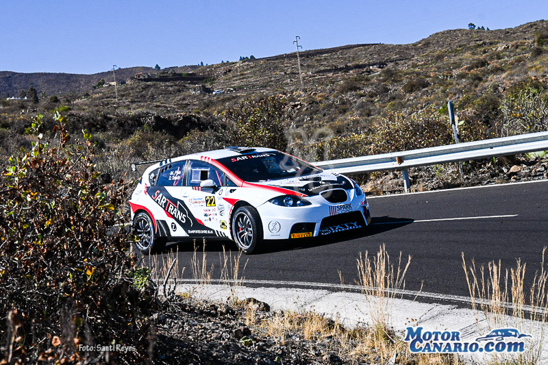 II RallySprint Comarca Sur 2025