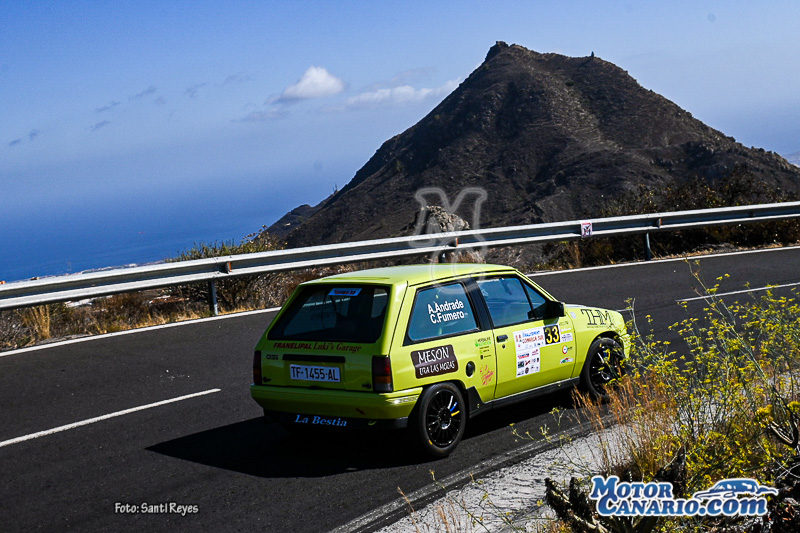 II RallySprint Comarca Sur 2025
