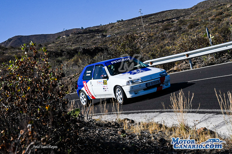 II RallySprint Comarca Sur 2025