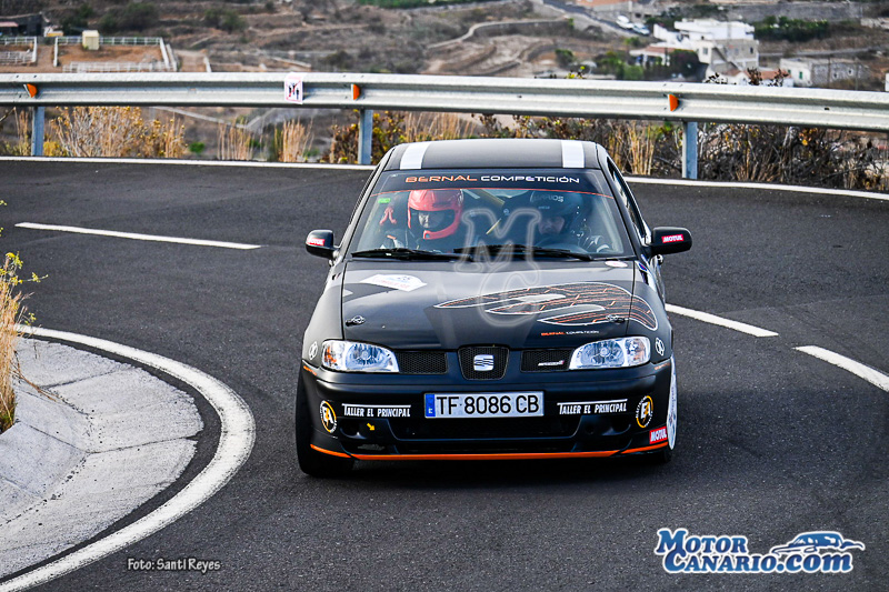 II RallySprint Comarca Sur 2025
