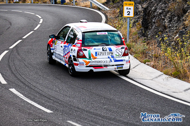 II RallySprint Comarca Sur 2025