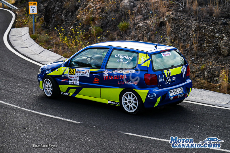 II RallySprint Comarca Sur 2025