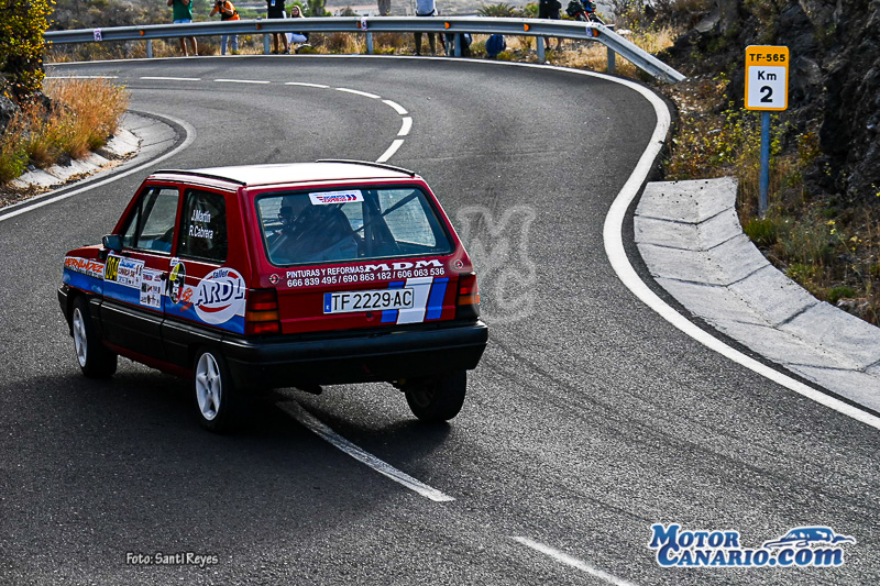 II RallySprint Comarca Sur 2025