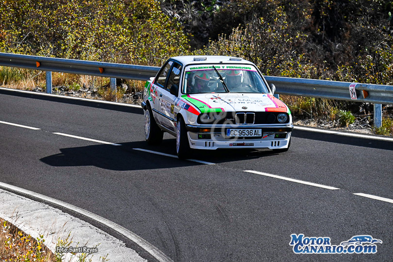 II RallySprint Comarca Sur 2025