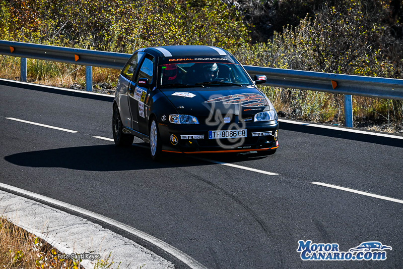 II RallySprint Comarca Sur 2025