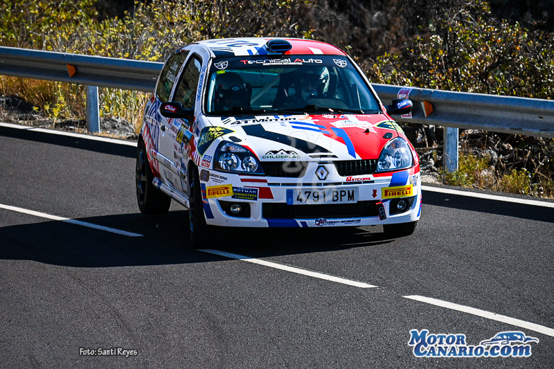 II RallySprint Comarca Sur 2025