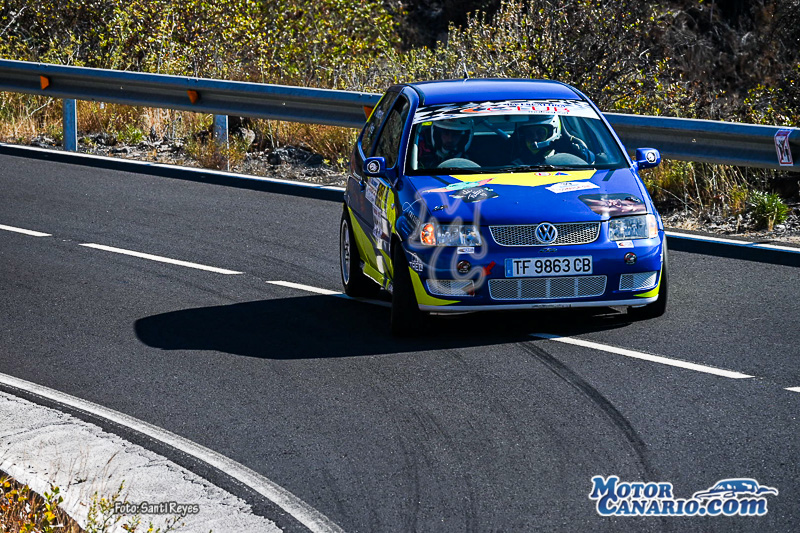 II RallySprint Comarca Sur 2025