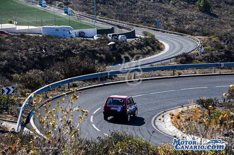II RallySprint Comarca Sur 2025