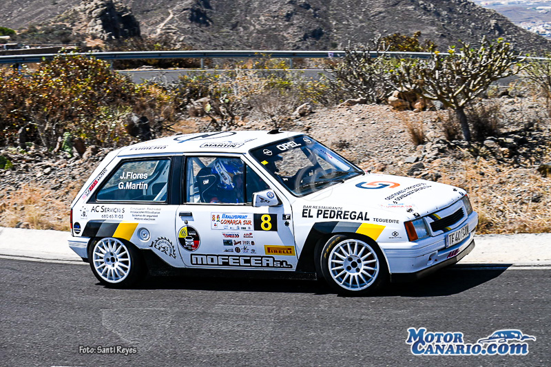II RallySprint Comarca Sur 2025