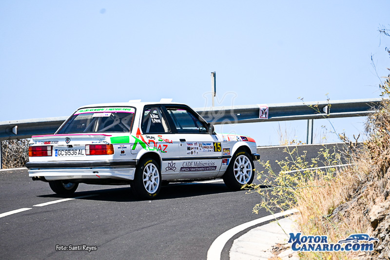 II RallySprint Comarca Sur 2025