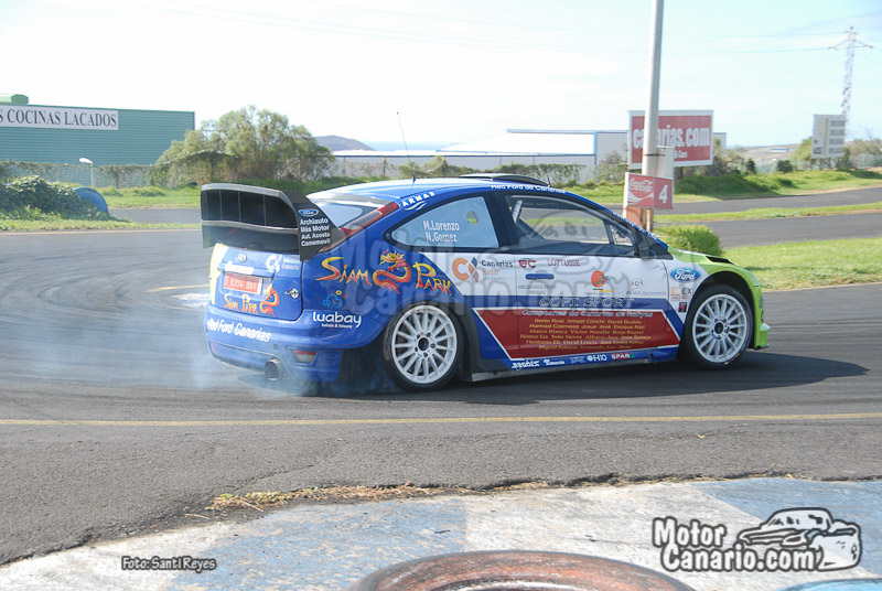 Copi Sport Driving Day 2011