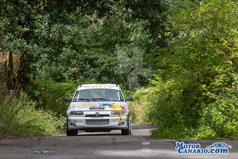 Rallye Cristian López 2023