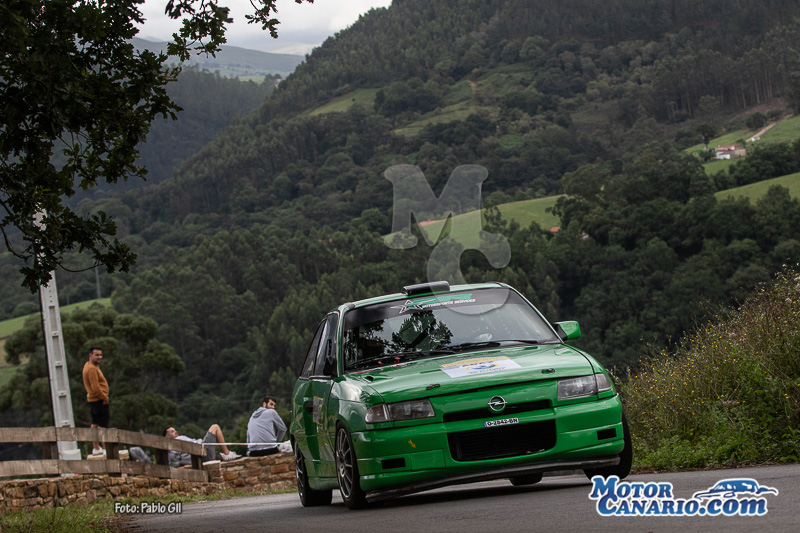 Rallye Cristian López 2023
