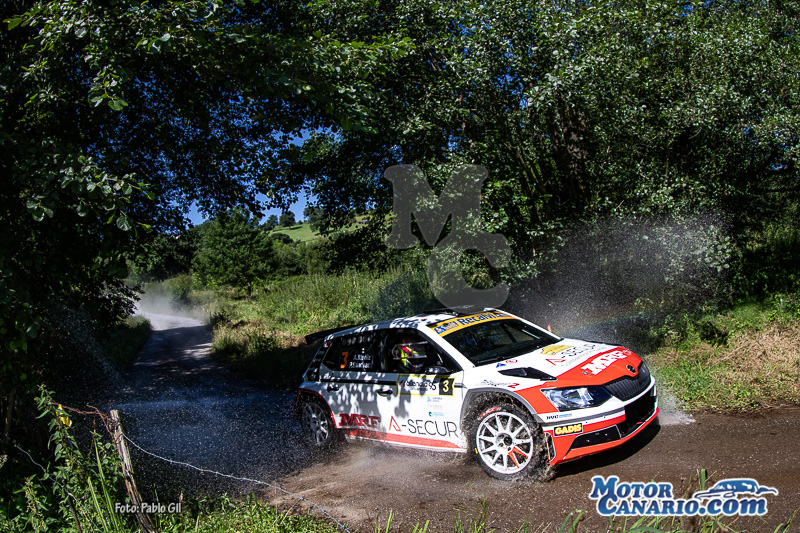 Rallye Cristian López 2023