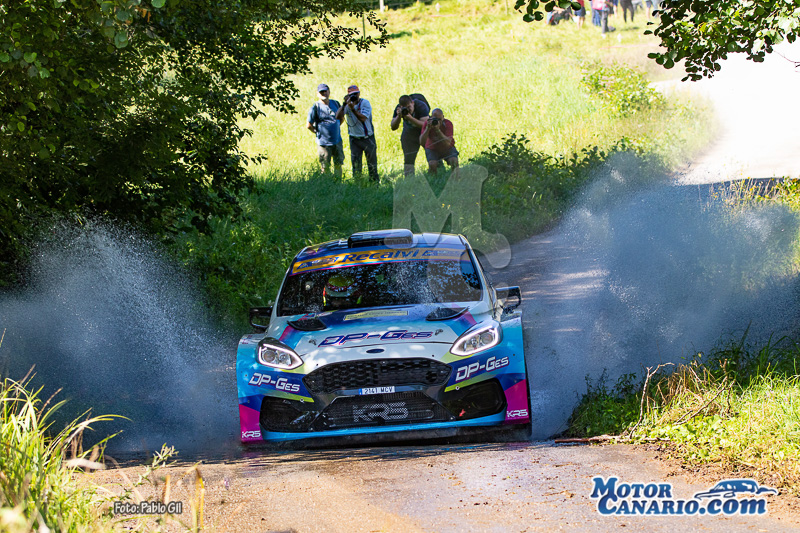 Rallye Cristian López 2023