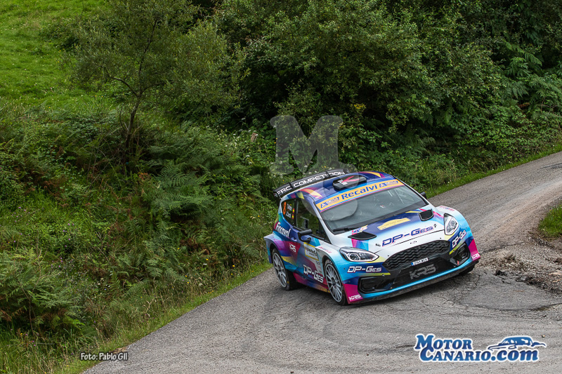 Rallye Cristian López 2023