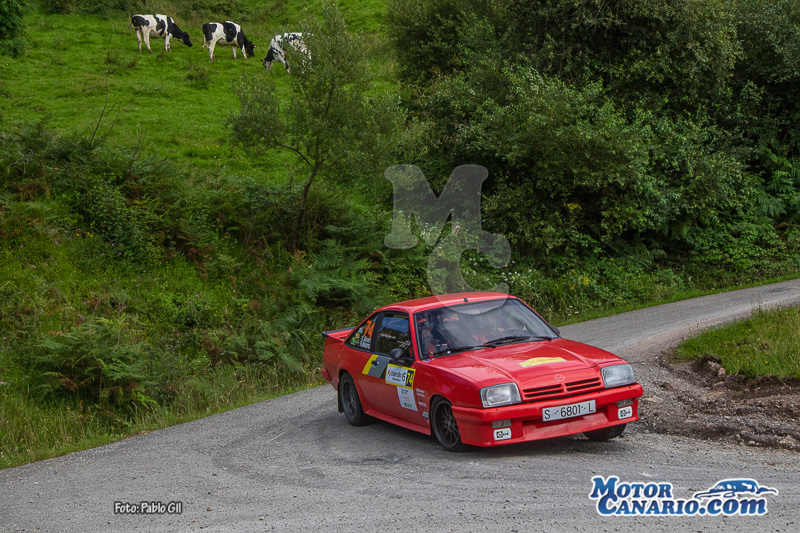 Rallye Cristian López 2023