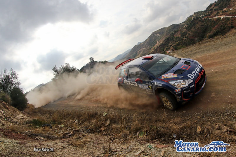 Rallye Criterium de M�laga 2016