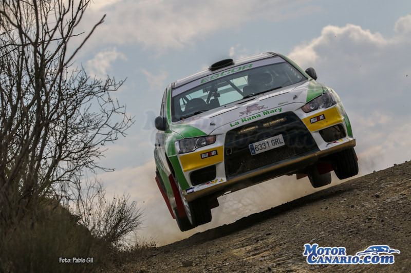 Rallye Criterium de M�laga 2016