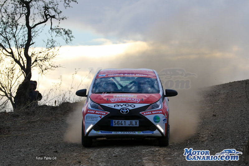 Rallye Criterium de M�laga 2016