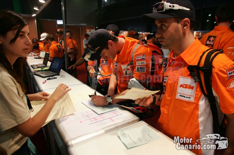 Dakar Argentina - Chile 2009