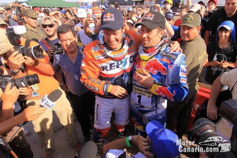 Dakar Argentina - Chile 2009