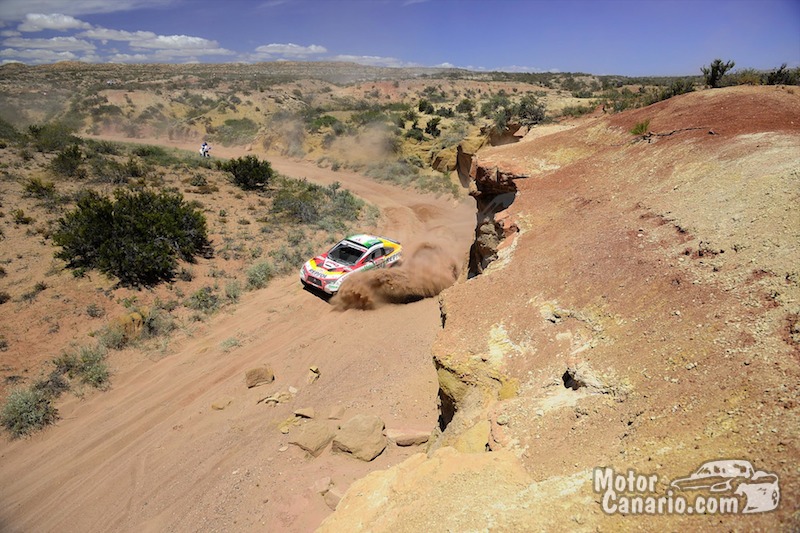 Dakar Argentina - Chile 2009