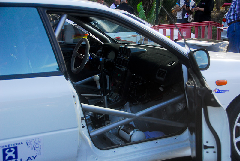 Subida Degollada Peraza 2014 (Verificaciones)