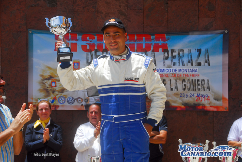 Subida Degollada Peraza 2014 (Parte 1)