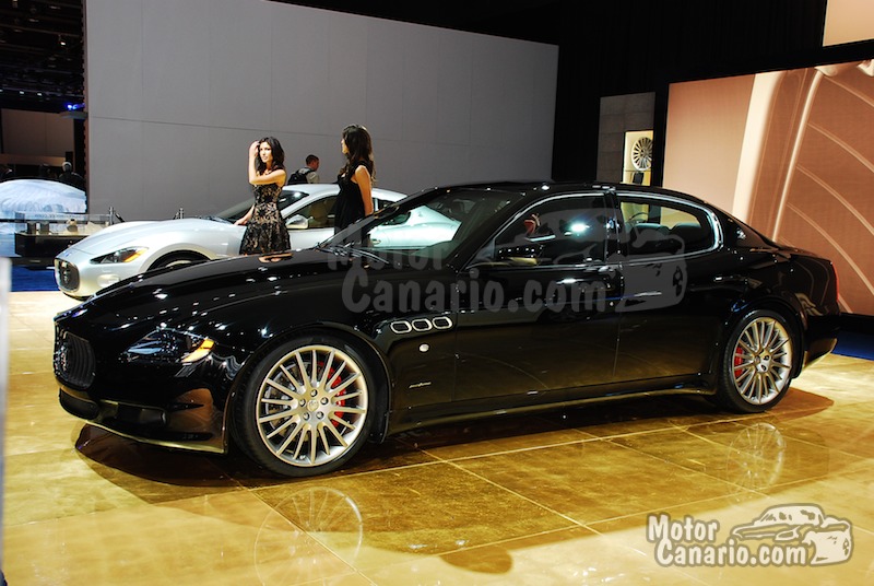 Sal�n del Autom�vil NAIAS DETROIT 2009