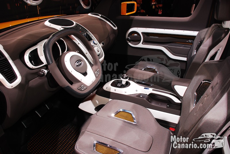 Sal�n del Autom�vil NAIAS DETROIT 2009