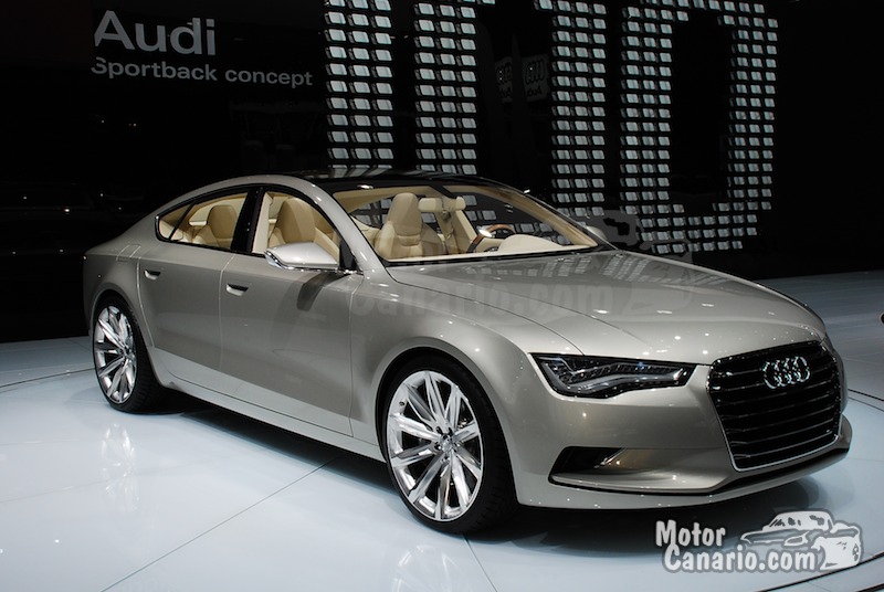 Sal�n del Autom�vil NAIAS DETROIT 2009