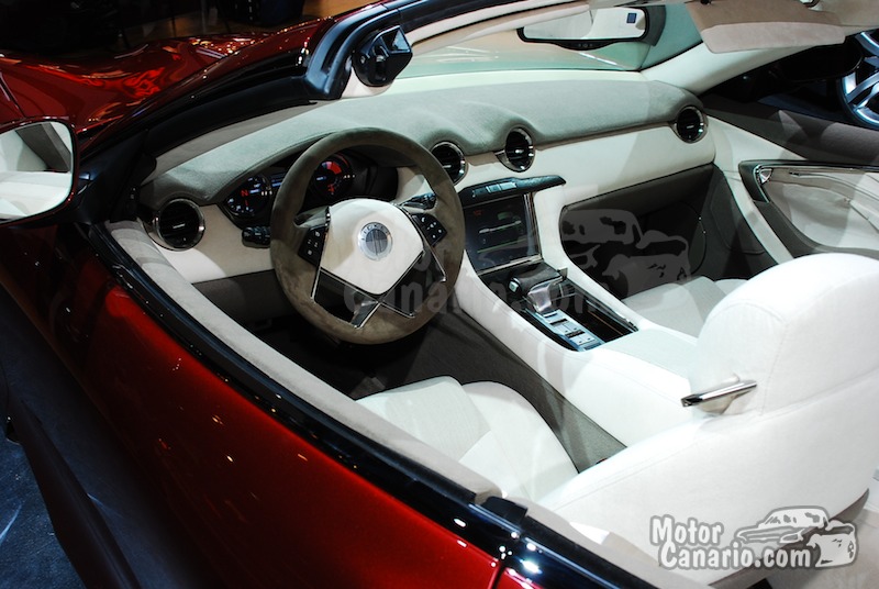Sal�n del Autom�vil NAIAS DETROIT 2009
